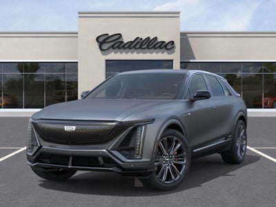 2026 Cadillac LYRIQ V-Series Premium