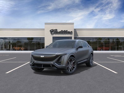 2026 Cadillac LYRIQ V-Series Premium