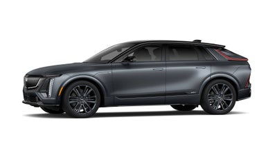 2027 Cadillac LYRIQ V-Series