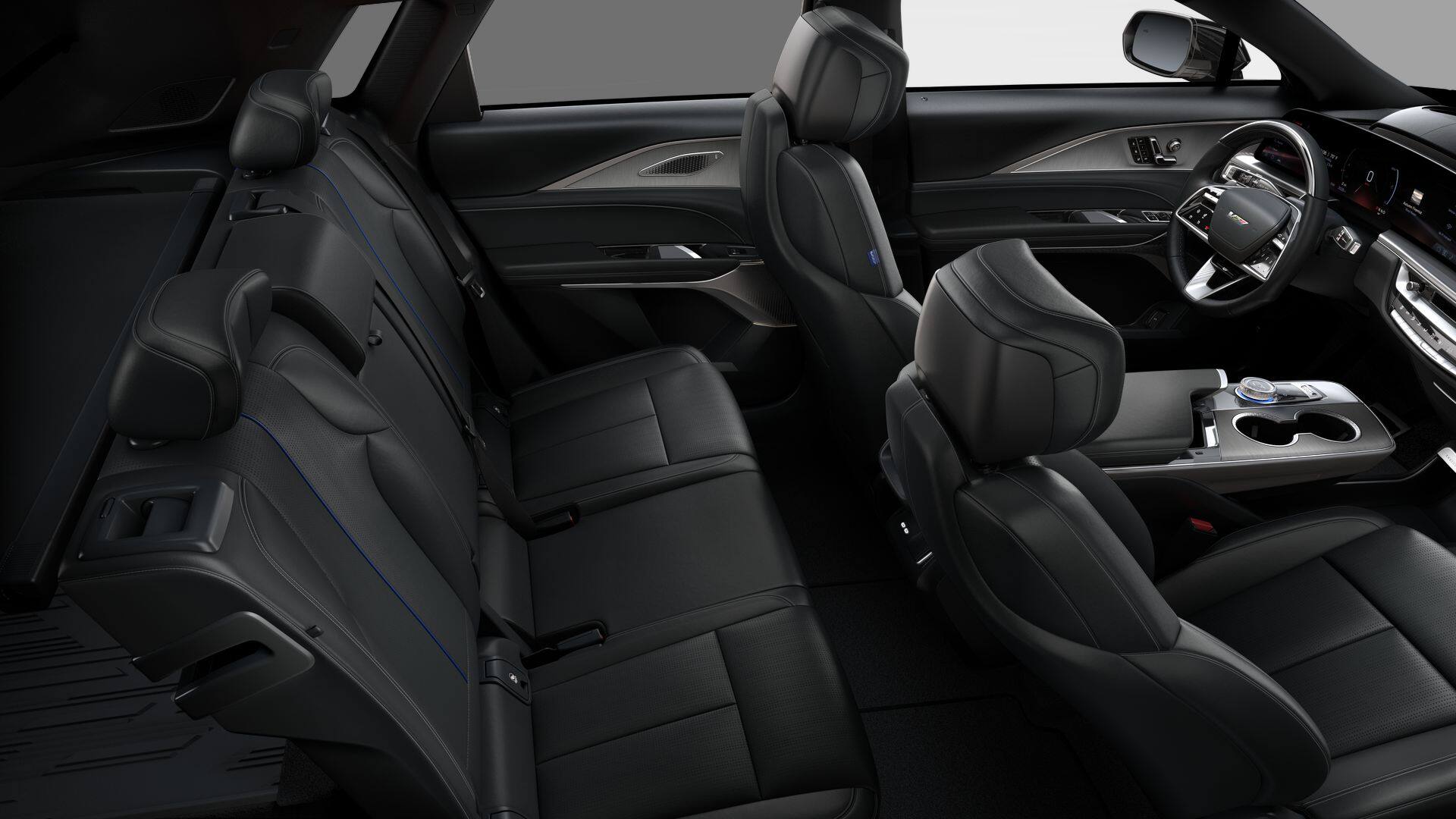 2027 Cadillac LYRIQ V-Series