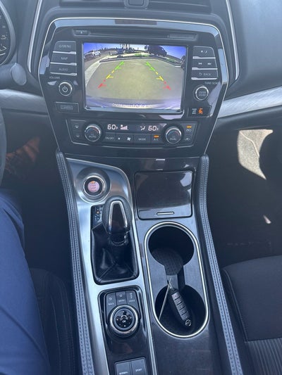 2016 Nissan Maxima 3.5 SV