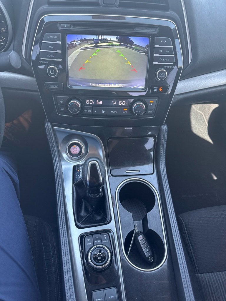 2016 Nissan Maxima 3.5 SV