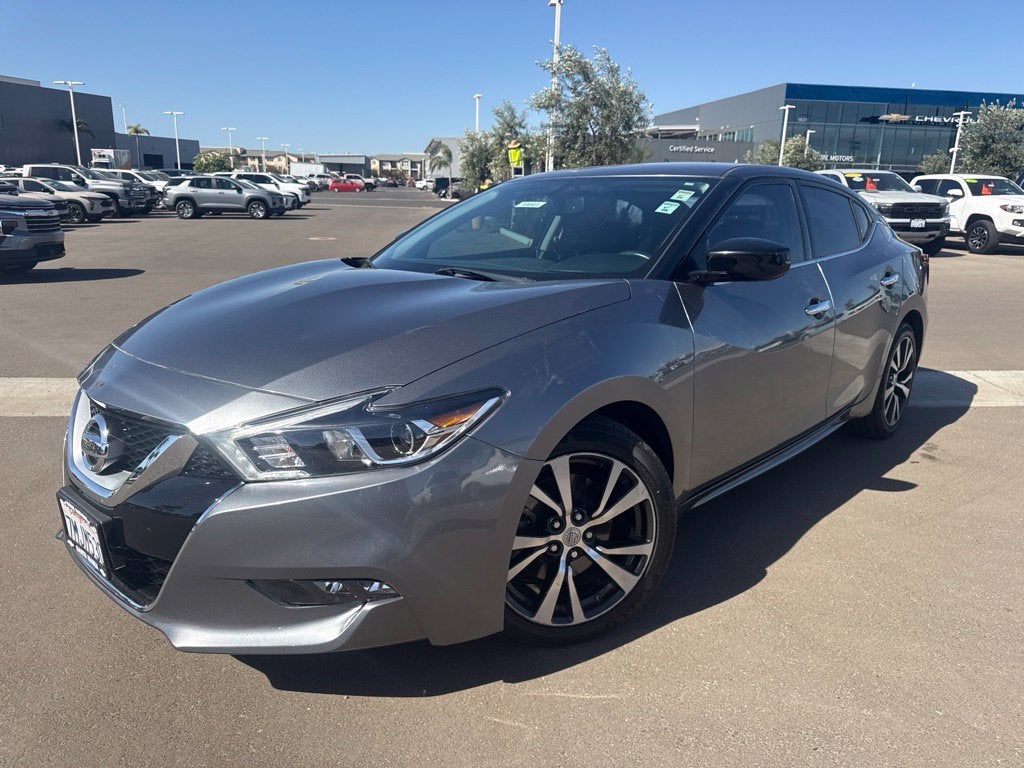 2016 Nissan Maxima 3.5 SV
