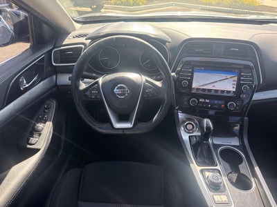 2016 Nissan Maxima 3.5 SV