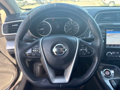 2016 Nissan Maxima 3.5 SV