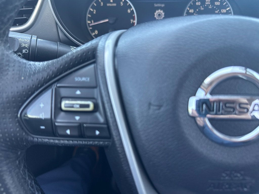 2016 Nissan Maxima 3.5 SV