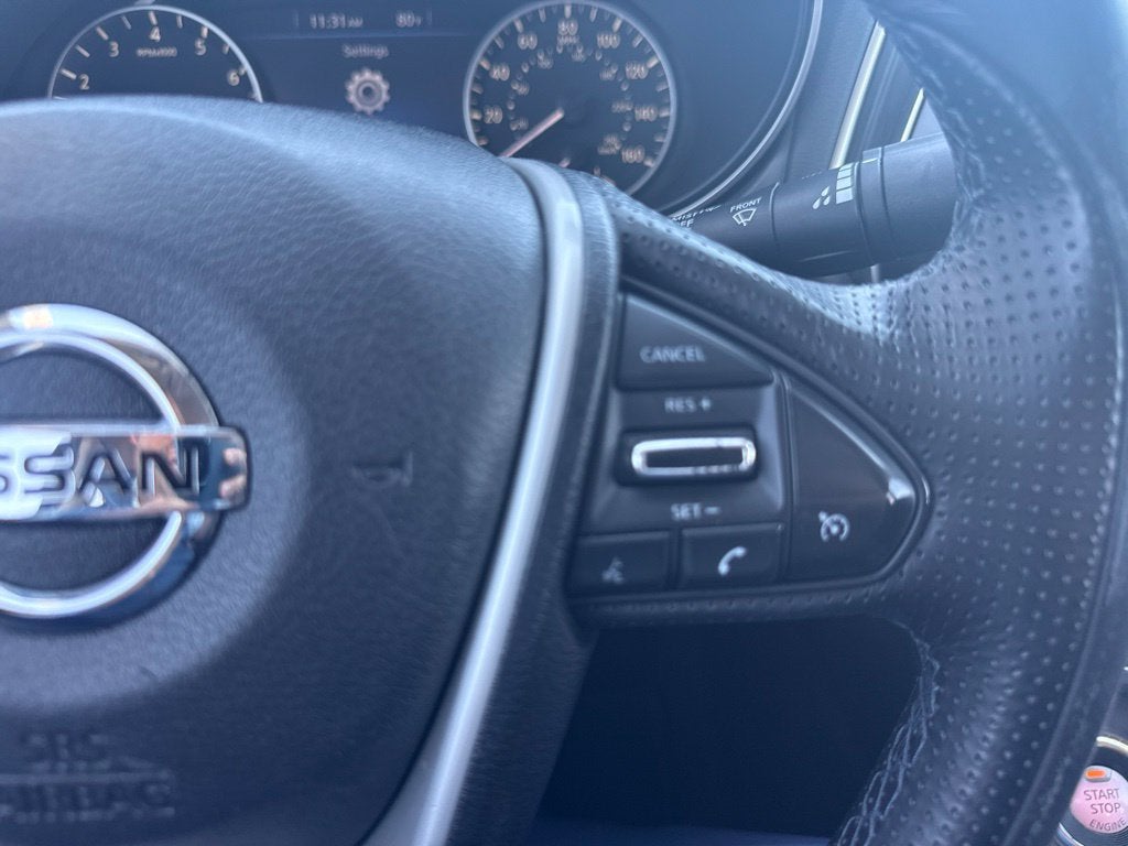 2016 Nissan Maxima 3.5 SV