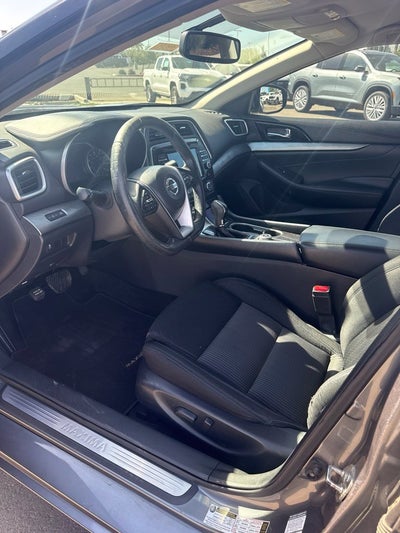2016 Nissan Maxima 3.5 SV