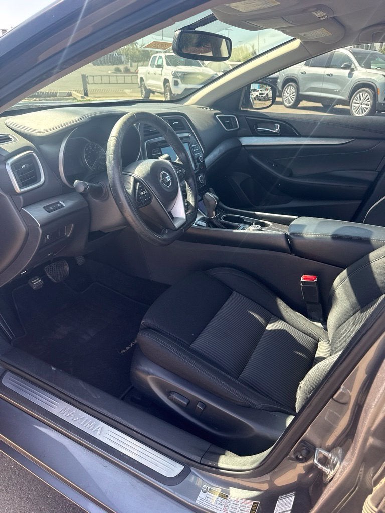 2016 Nissan Maxima 3.5 SV