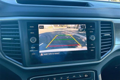 2019 Volkswagen Atlas 3.6L V6 SE w/Technology