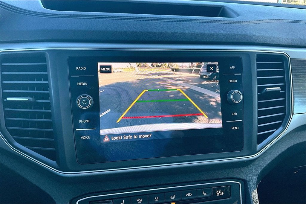 2019 Volkswagen Atlas 3.6L V6 SE w/Technology