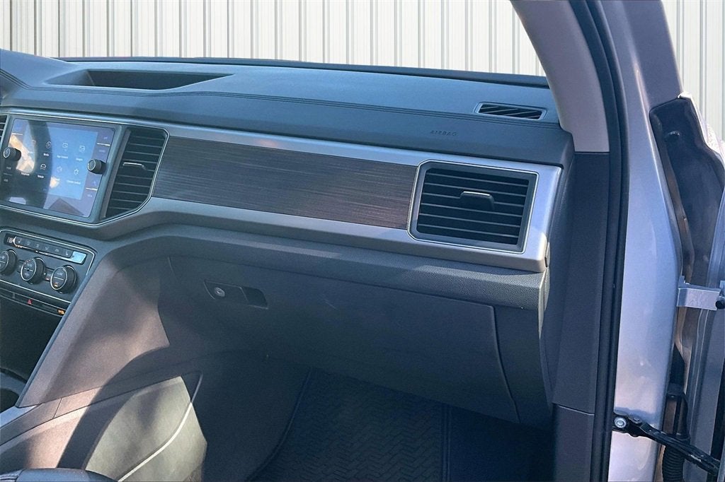 2019 Volkswagen Atlas 3.6L V6 SE w/Technology