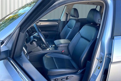 2019 Volkswagen Atlas 3.6L V6 SE w/Technology