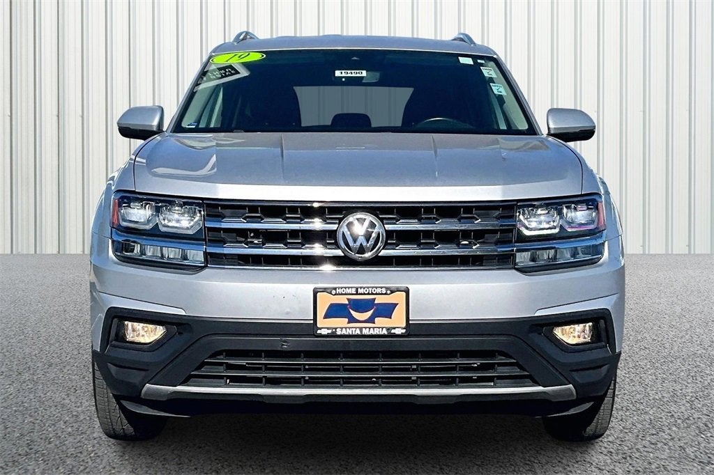 2019 Volkswagen Atlas 3.6L V6 SE w/Technology