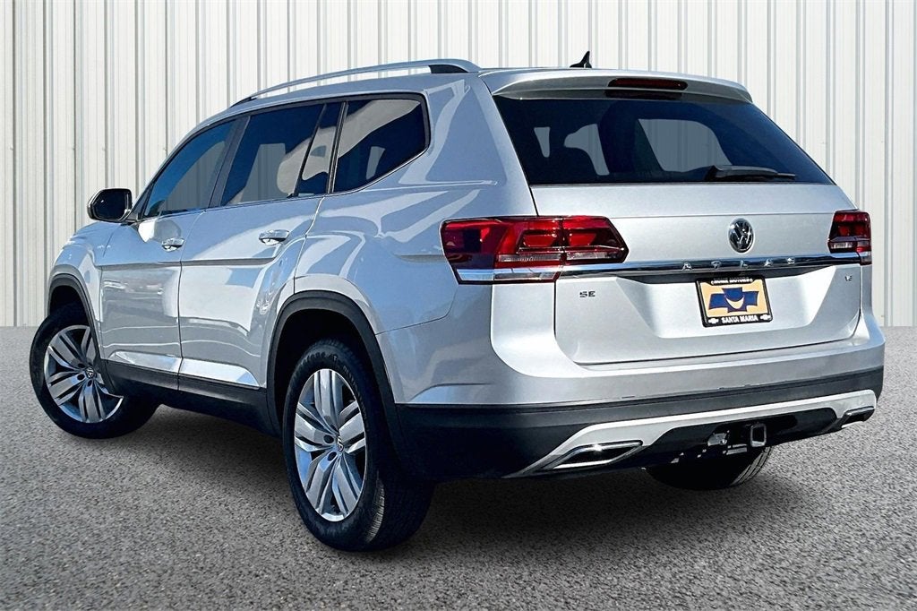 2019 Volkswagen Atlas 3.6L V6 SE w/Technology