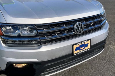 2019 Volkswagen Atlas 3.6L V6 SE w/Technology