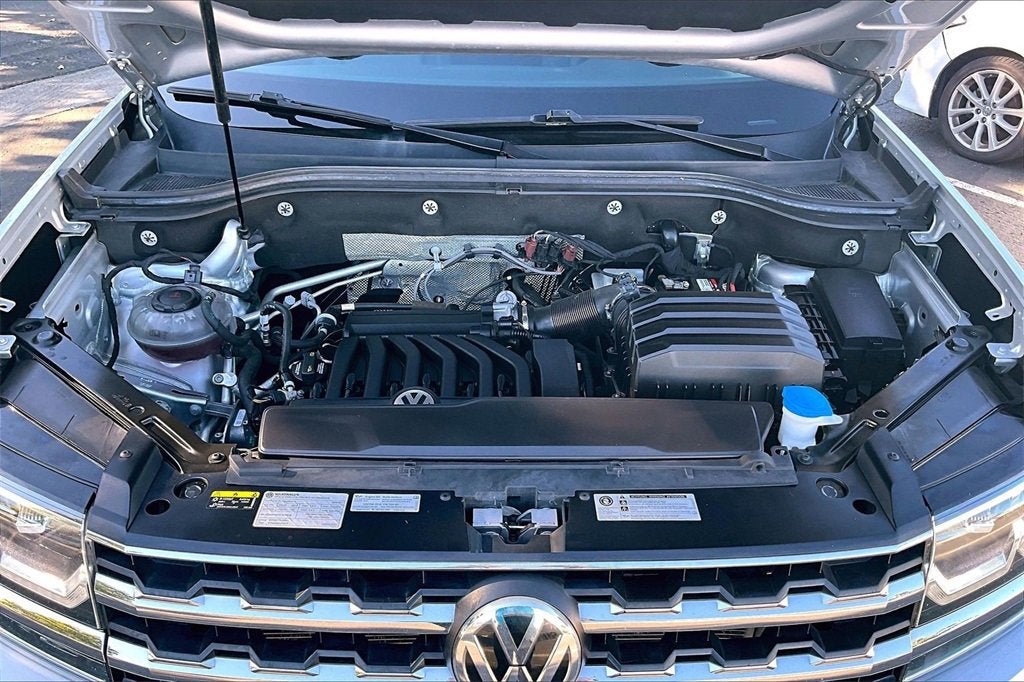 2019 Volkswagen Atlas 3.6L V6 SE w/Technology