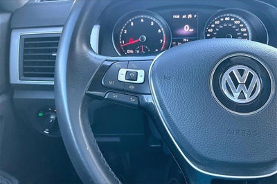 2019 Volkswagen Atlas 3.6L V6 SE w/Technology