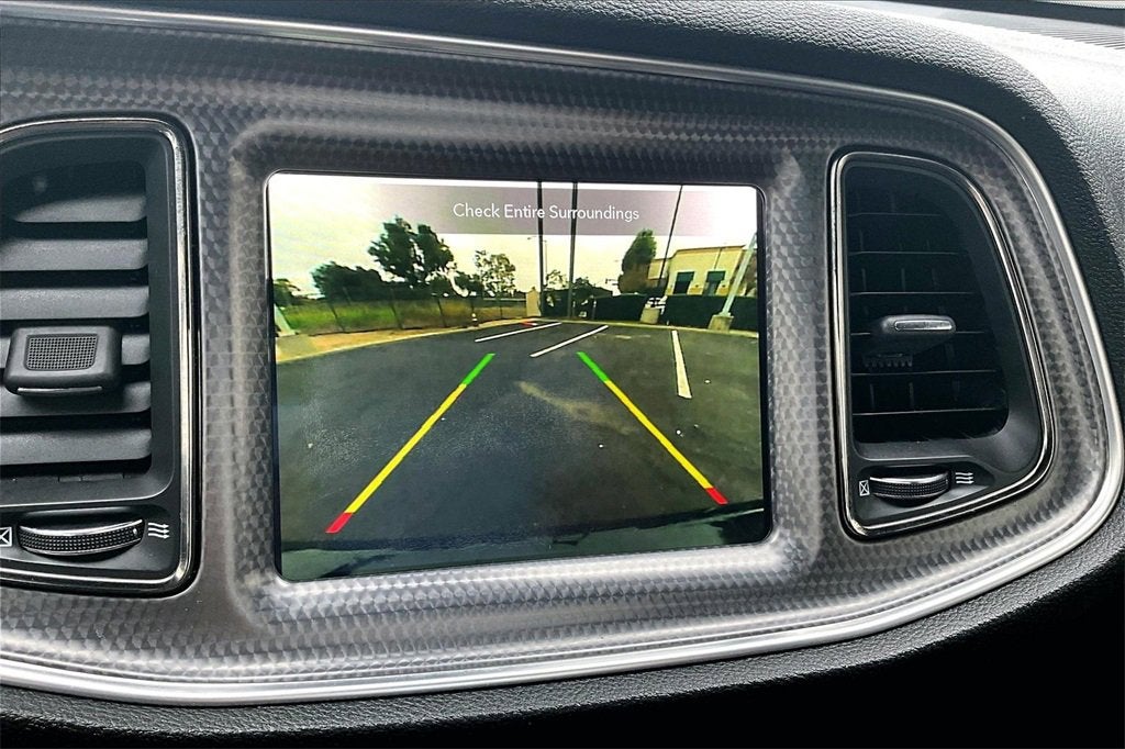 2019 Dodge Challenger SRT Hellcat Redeye Widebody