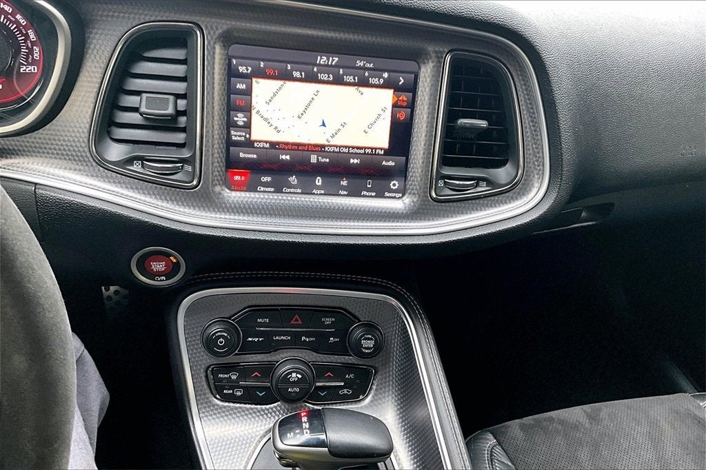 2019 Dodge Challenger SRT Hellcat Redeye Widebody