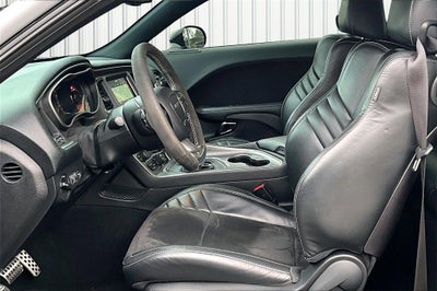 2019 Dodge Challenger SRT Hellcat Redeye Widebody