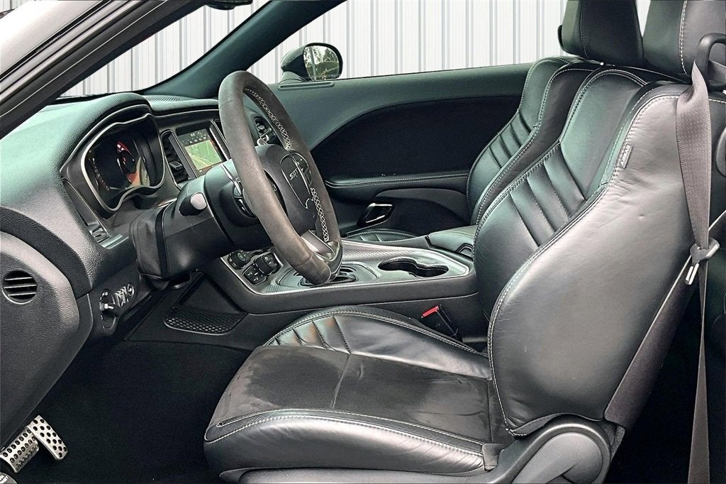 2019 Dodge Challenger SRT Hellcat Redeye Widebody