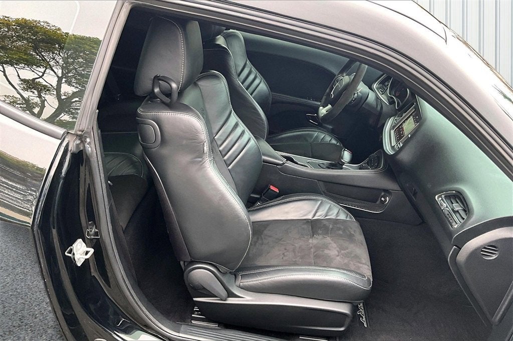 2019 Dodge Challenger SRT Hellcat Redeye Widebody