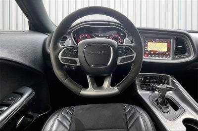 2019 Dodge Challenger SRT Hellcat Redeye Widebody