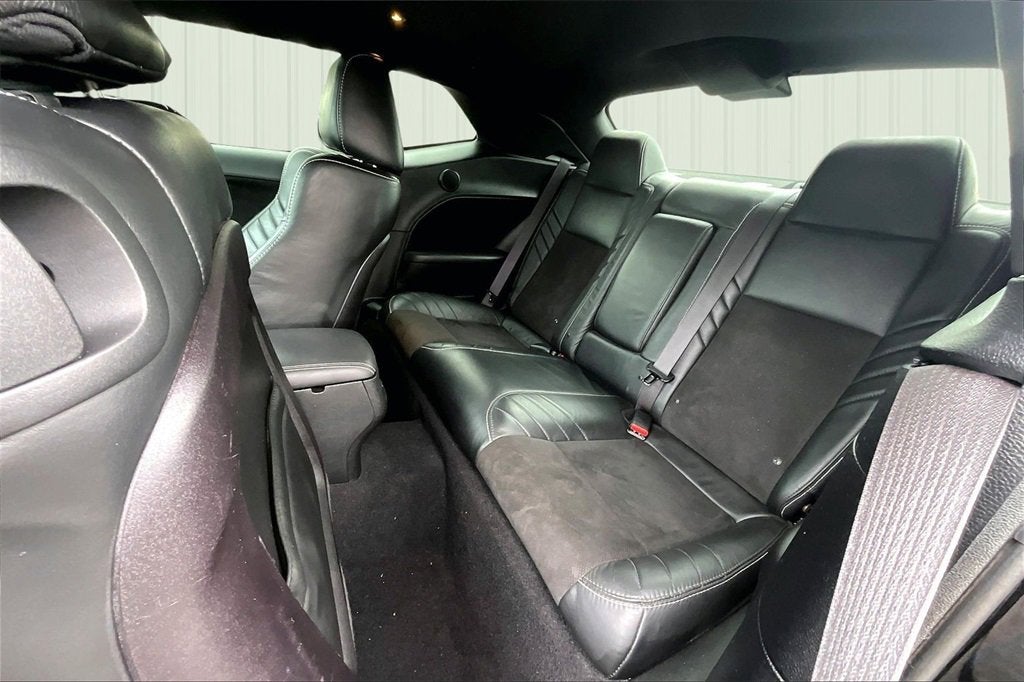 2019 Dodge Challenger SRT Hellcat Redeye Widebody