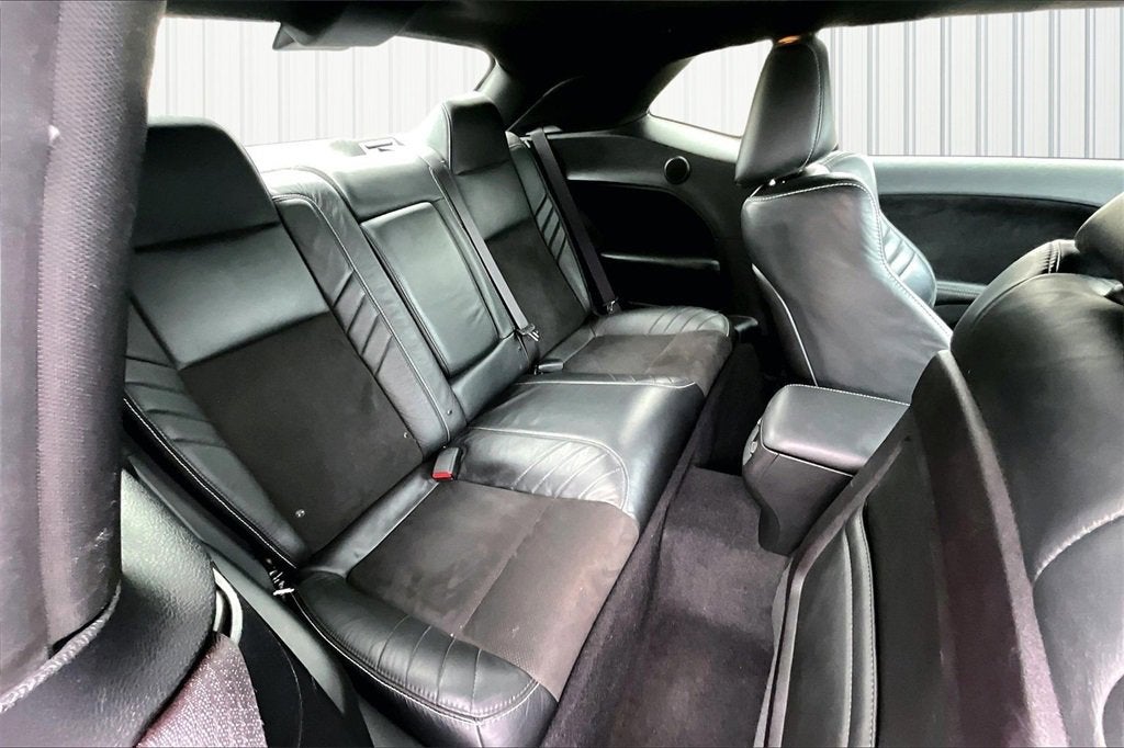 2019 Dodge Challenger SRT Hellcat Redeye Widebody