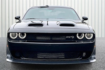 2019 Dodge Challenger SRT Hellcat Redeye Widebody