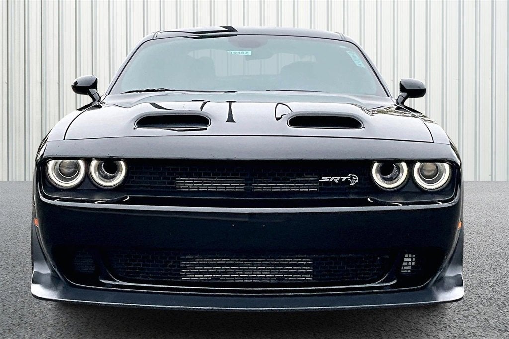 2019 Dodge Challenger SRT Hellcat Redeye Widebody
