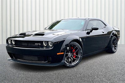 2019 Dodge Challenger SRT Hellcat Redeye Widebody