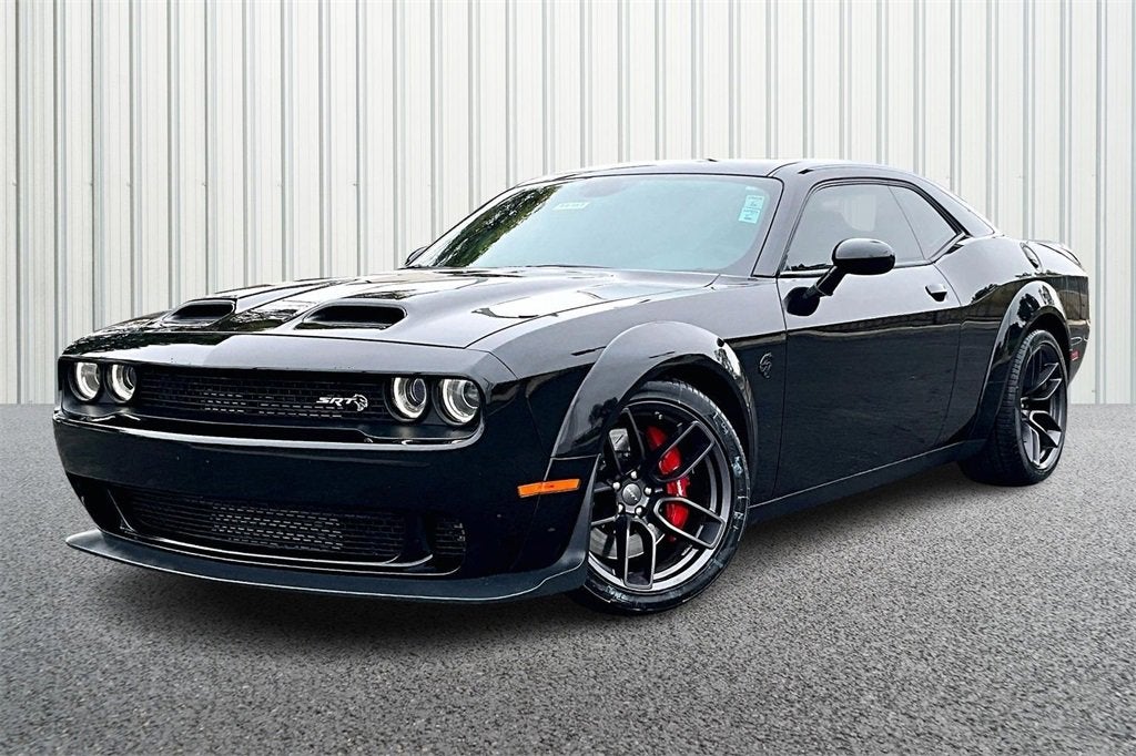 2019 Dodge Challenger SRT Hellcat Redeye Widebody