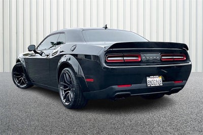 2019 Dodge Challenger SRT Hellcat Redeye Widebody