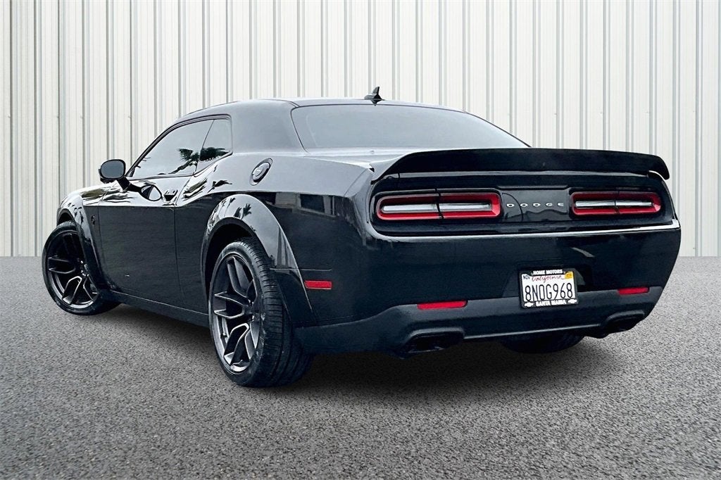2019 Dodge Challenger SRT Hellcat Redeye Widebody