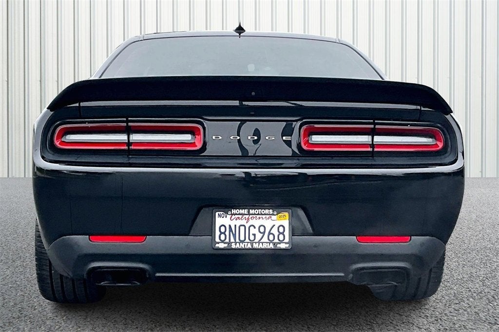 2019 Dodge Challenger SRT Hellcat Redeye Widebody