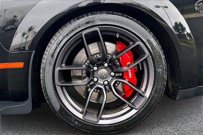 2019 Dodge Challenger SRT Hellcat Redeye Widebody