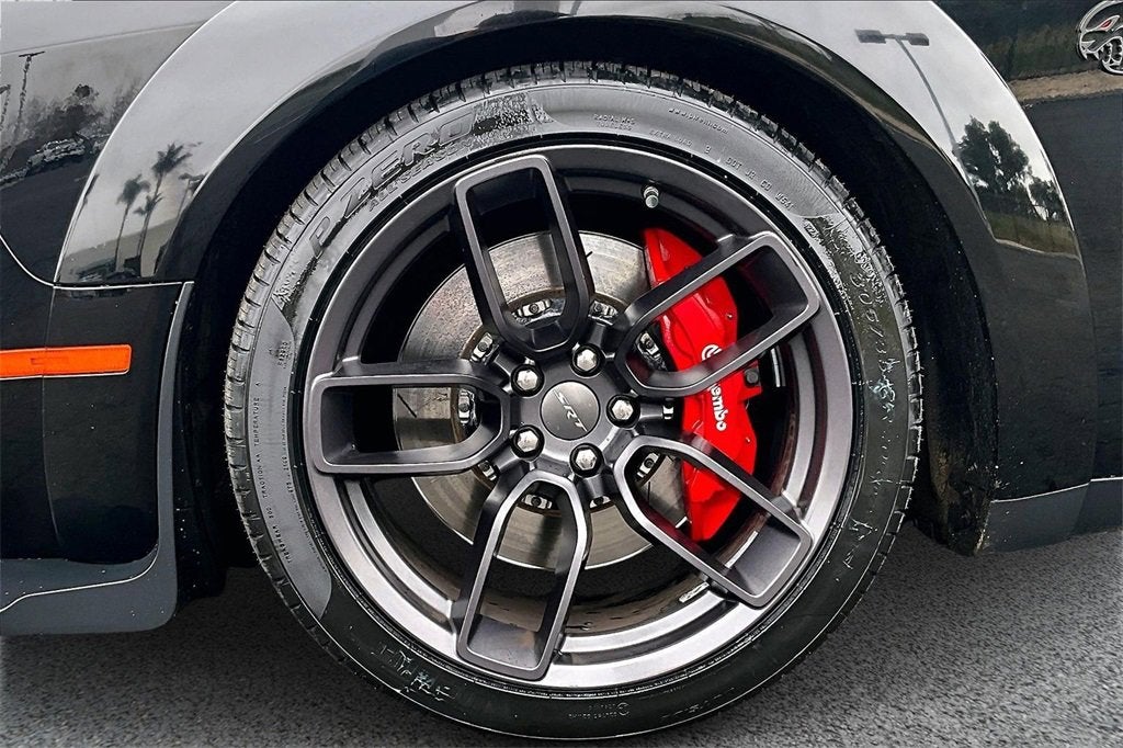 2019 Dodge Challenger SRT Hellcat Redeye Widebody