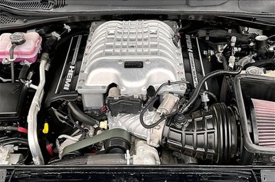 2019 Dodge Challenger SRT Hellcat Redeye Widebody