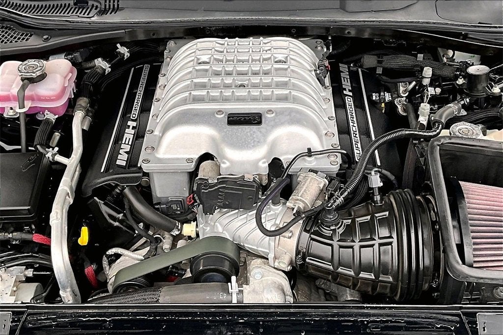 2019 Dodge Challenger SRT Hellcat Redeye Widebody