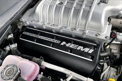 2019 Dodge Challenger SRT Hellcat Redeye Widebody