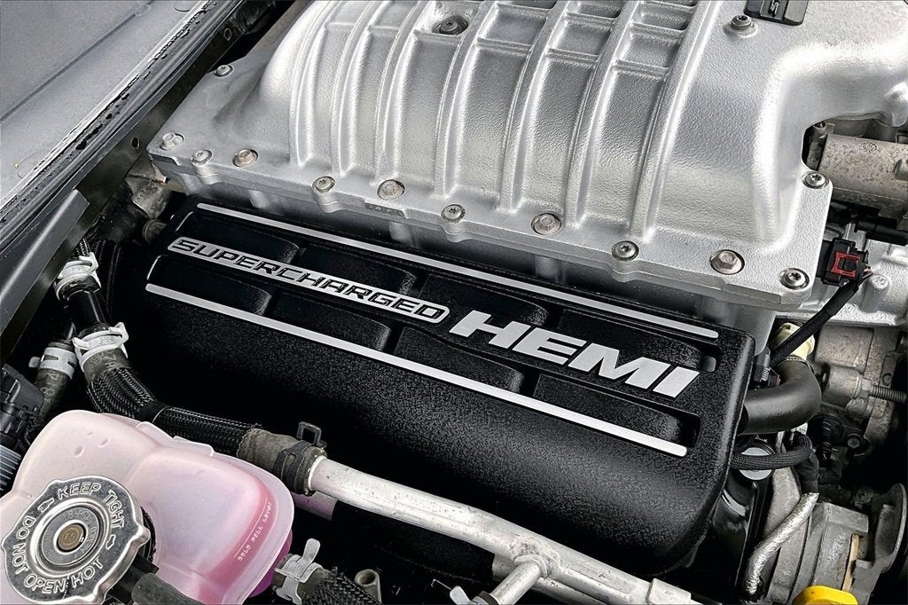2019 Dodge Challenger SRT Hellcat Redeye Widebody