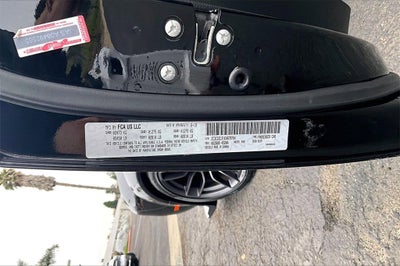 2019 Dodge Challenger SRT Hellcat Redeye Widebody