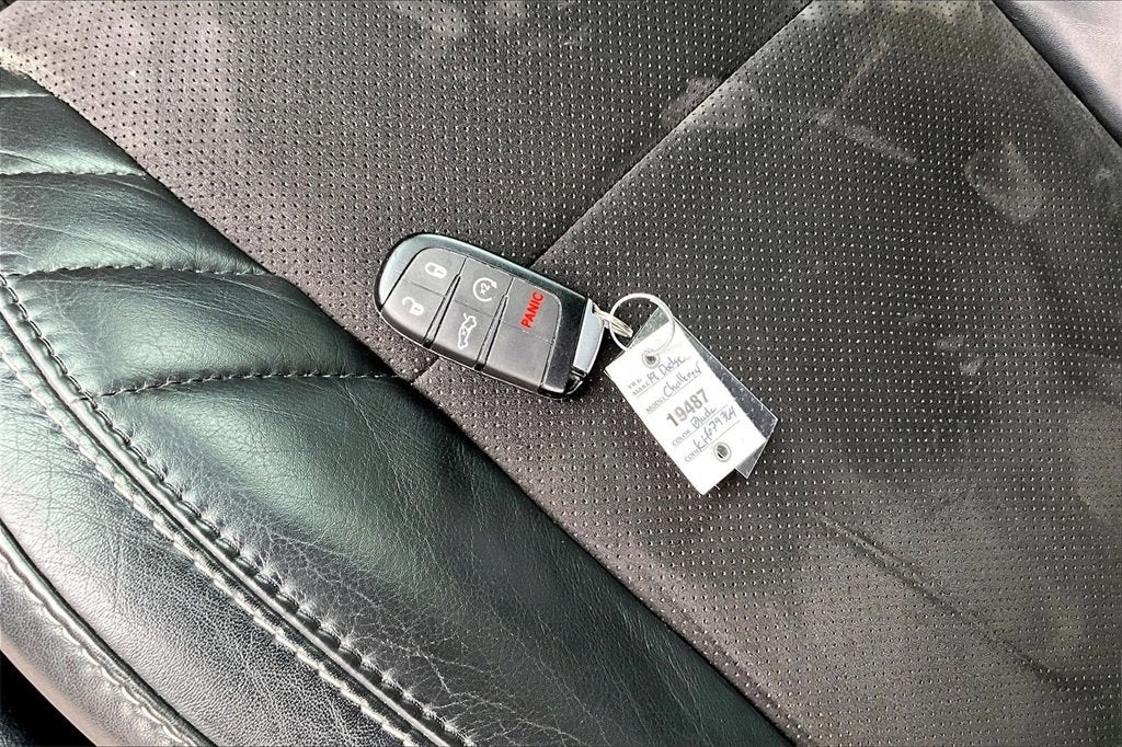 2019 Dodge Challenger SRT Hellcat Redeye Widebody