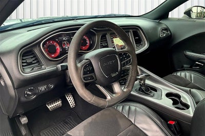 2019 Dodge Challenger SRT Hellcat Redeye Widebody