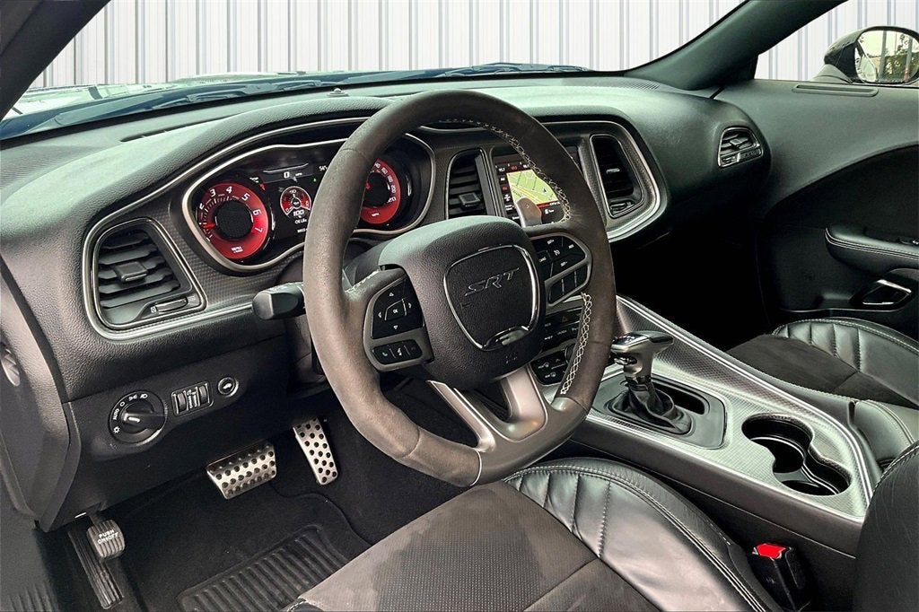 2019 Dodge Challenger SRT Hellcat Redeye Widebody