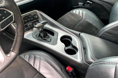 2019 Dodge Challenger SRT Hellcat Redeye Widebody