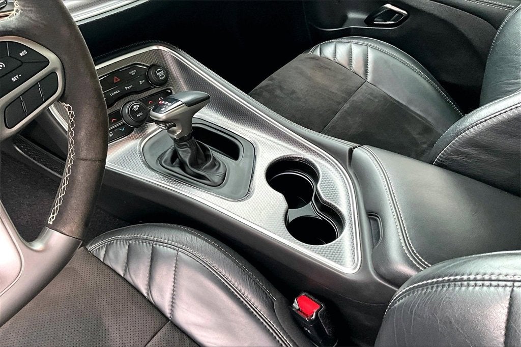 2019 Dodge Challenger SRT Hellcat Redeye Widebody