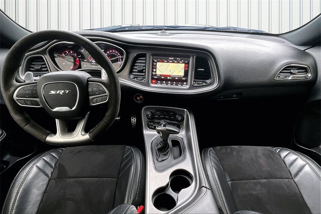 2019 Dodge Challenger SRT Hellcat Redeye Widebody